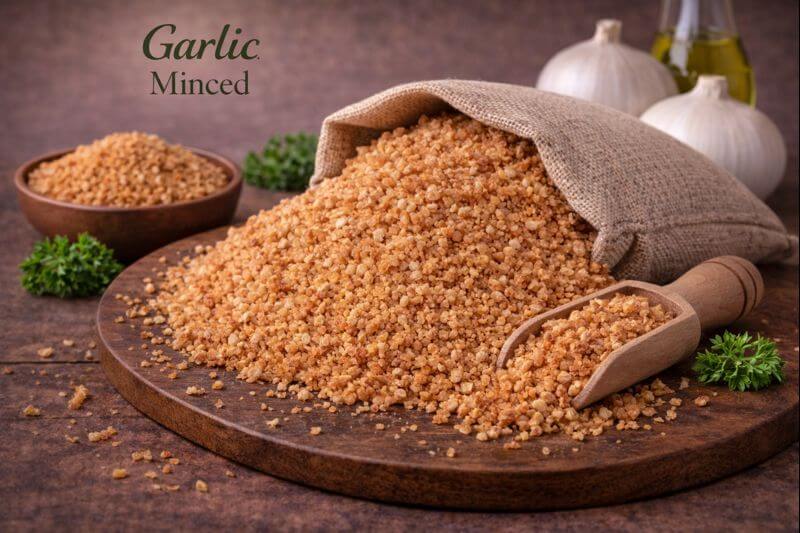 garlic minced