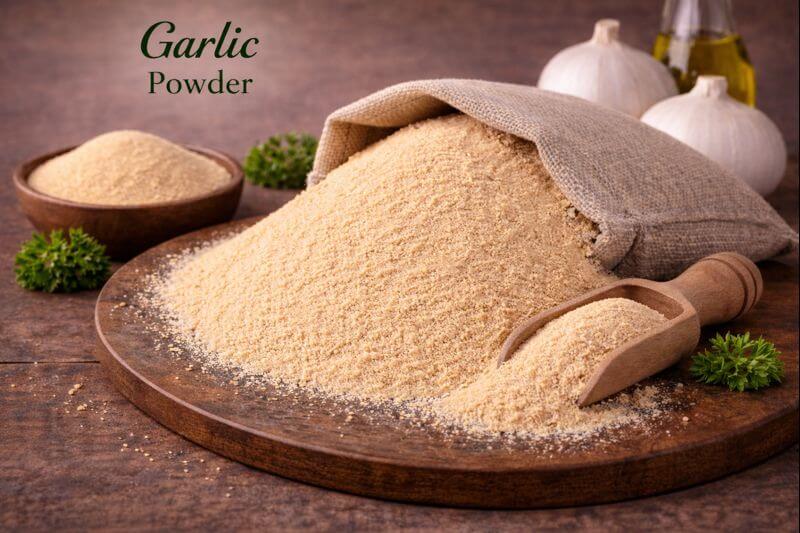 garlic powder