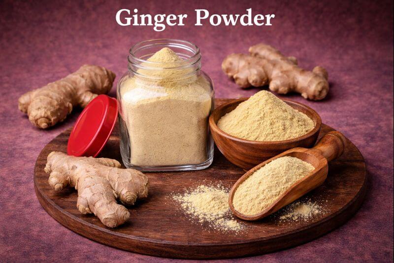 ginger powder