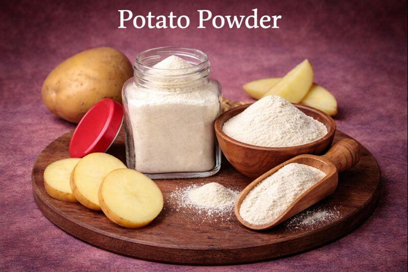 potato powder