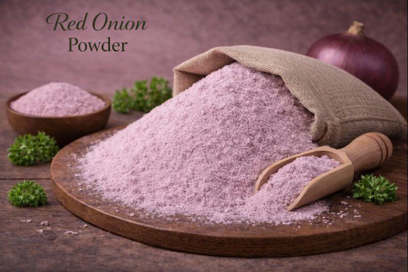 red onion powder